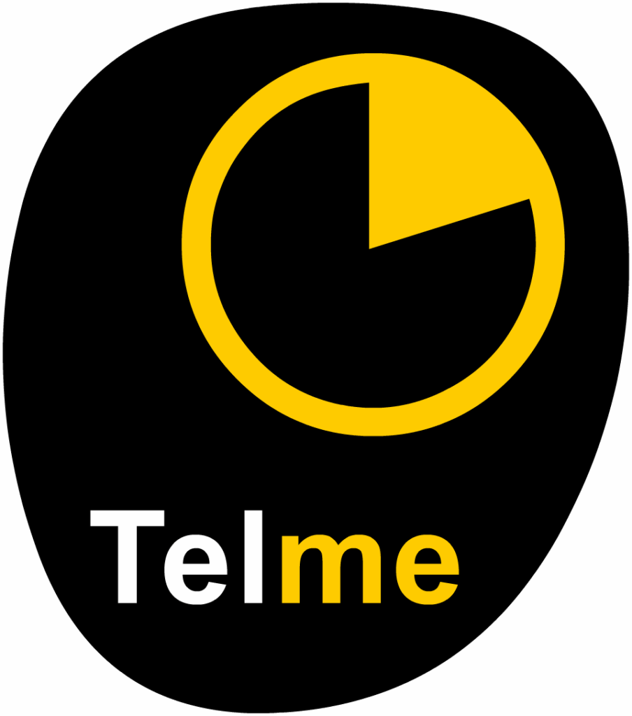Telme - לוגו